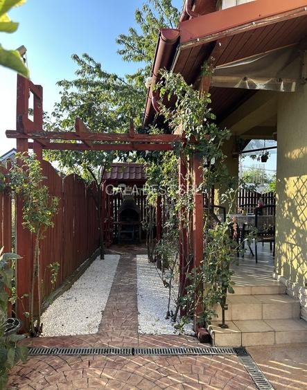 Otopeni -ODAILE  Vila cu design aparte  | 4 camere ǀ 205 mp ǀ finisaje premium - 17