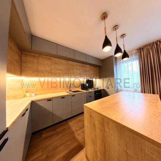 Garsonieră - Bloc nou - 13 Septembrie - 5