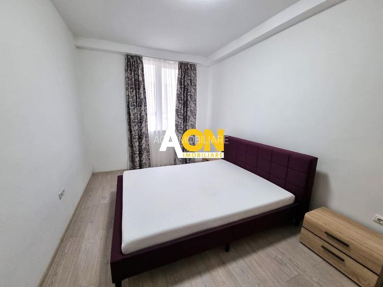 Apartament cu 2 Camere, Bloc Nou, Zona Ampoi 3 - 4