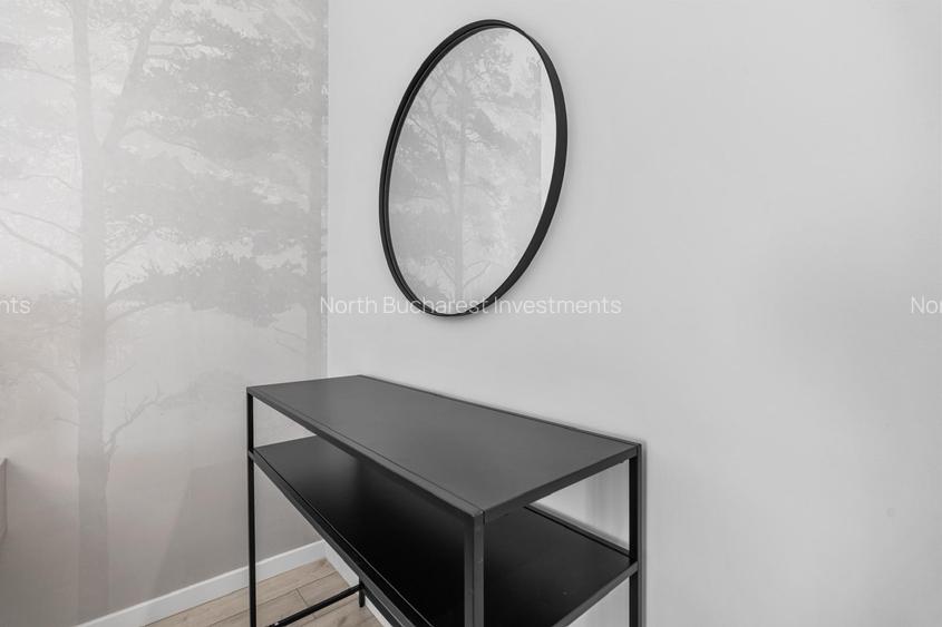 HERASTRAU - APARTAMENT 2 CAMERE - MOBILAT - 12