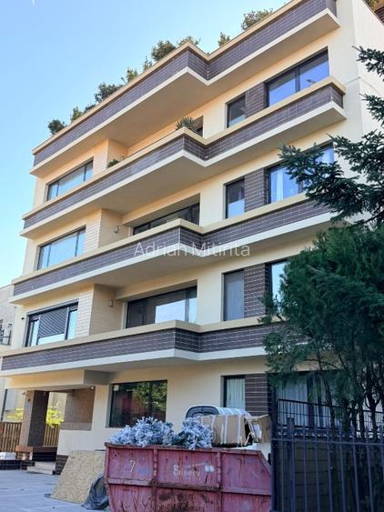 Apt utilat mobilat langa scolile din Pipera - 15