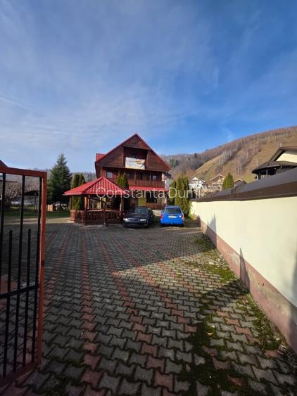 Pensiune/Cabana/Investitie de vanzare Moieciu de Jos Brasov - 16
