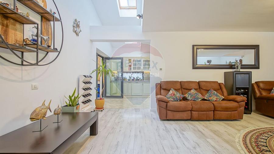 Casă premium cu 270 mp utili, 7 camere ,curte generoasă în Bartolomeu - 22