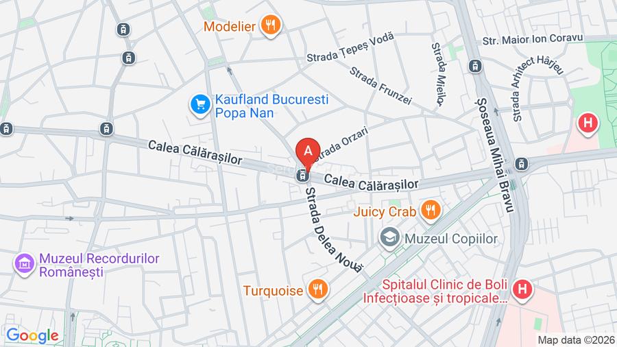 Garsonieră Calea Călărași - 9