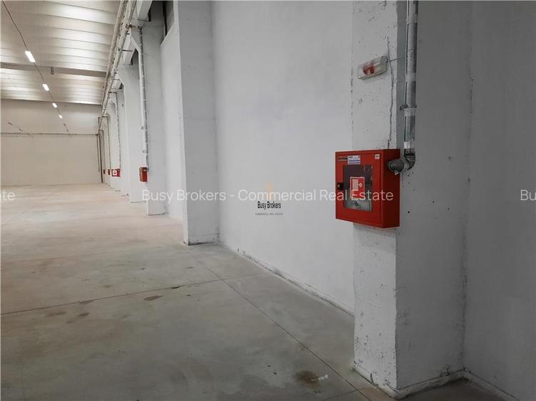 Spatiu Industrial - 660 mp - Productie - Depozitare - Distributie - 3