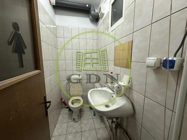 Spatiu Comercial, P+2, 307mp, cartier 1 Mai, zona Facultatea de Medicina - 12