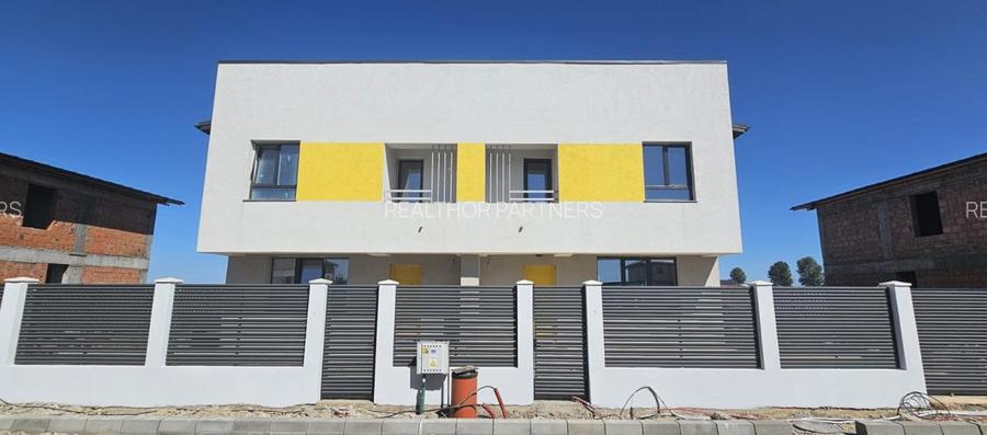 Casa 4 camere, P+1, 99mp | gaz, curent, apa si canal | Acces rapid DR9 - 14