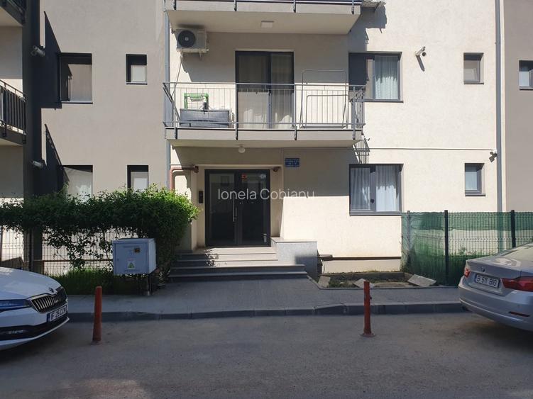 Vand apartament cu curte - 16