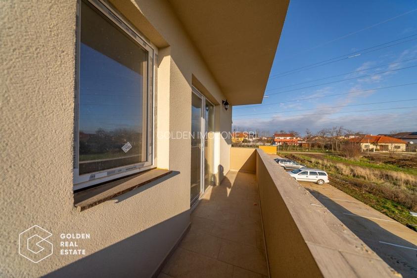 Nou: Apartament 3 camere, Giroc, bloc 2026, finisat la cheie - 8