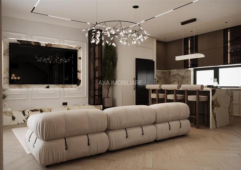 Casa Lux Iasi, Platoul Insorit Galata, S.u 171 mp, 0% Comision - 11