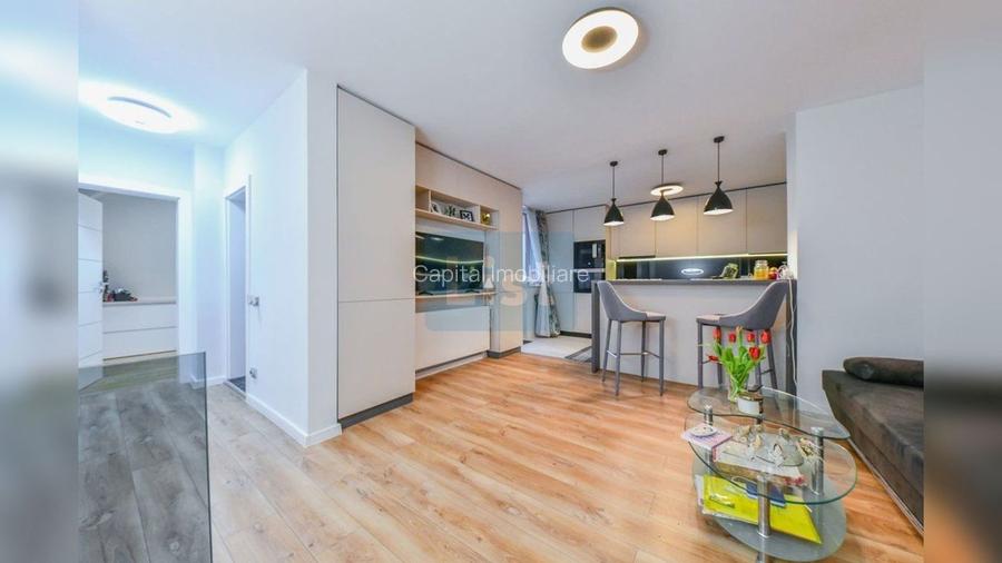 Apartament cu 3 camere in Buna Ziua - 5