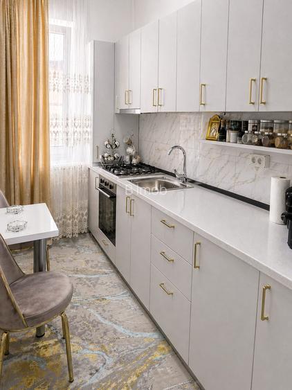 2 camere DECOMANDAT | Zona linistita -Chiajna Militari Residence - 3