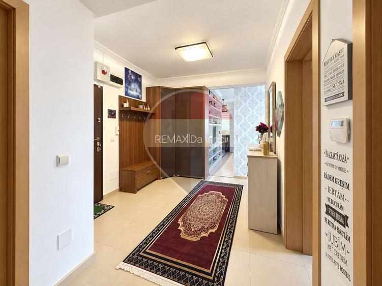 Apartament 3 camere | 2 băi | Etaj 1 | Str. Borzești 7-9 – Brașov - 15