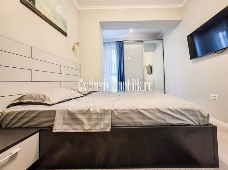 Apartament Premium cu Vedere la Lac din Toate Camerele si Parcare Subterana - 24