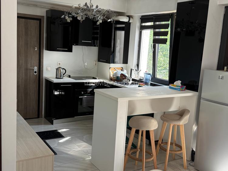 2 camere cu grădină proprie și loc de parcare | Olympia Residence - 7
