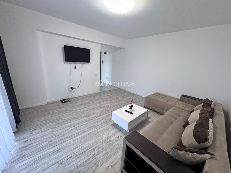 AP. 2 CAMERE- CURTE 60 MP, PARCARE INCLUSA, CENTRALA PROPRIE, MODERN - 2