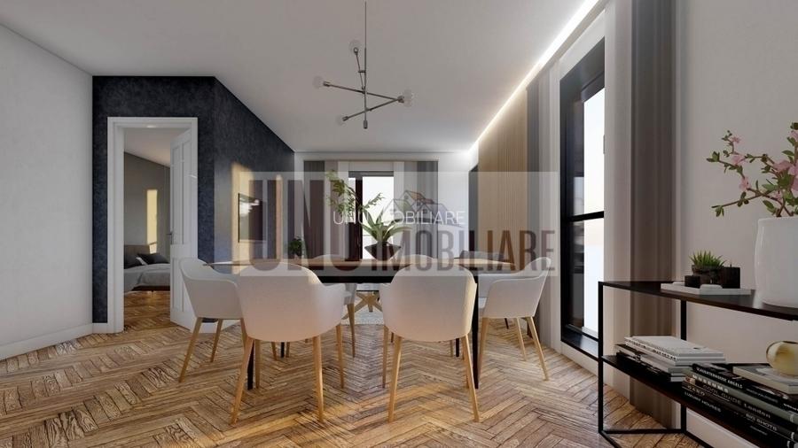 Apartament spatios 2 cam Tatarasi - 2