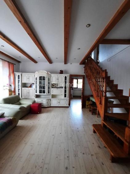 De inchiriat casa moderna P+1, renovat, ultracentral, zona foarte buna - 2