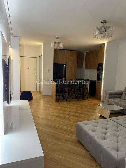 Apartament de vanzare cu 3 camere in complexul rezidential Pipera-4City North - 3