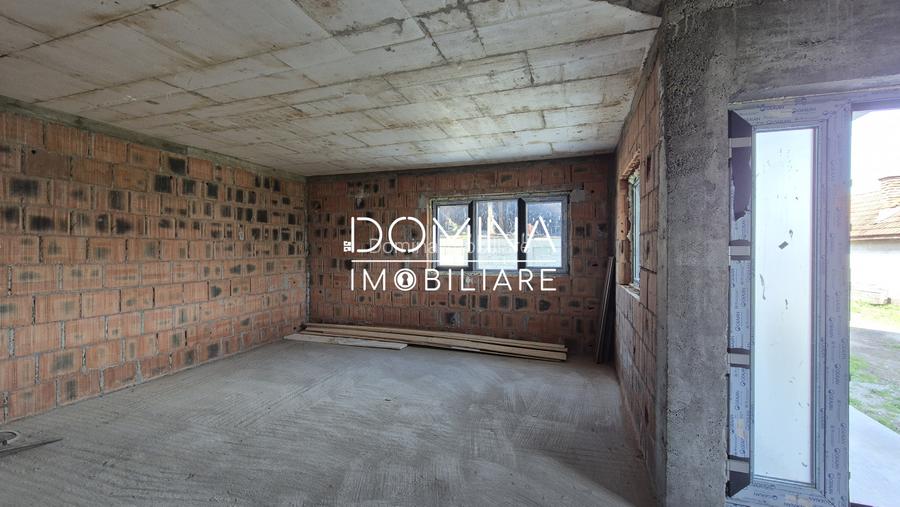 Vânzare casă NOUĂ, P+1, strada Petrești, cartier Primăverii, Târgu Jiu - 6