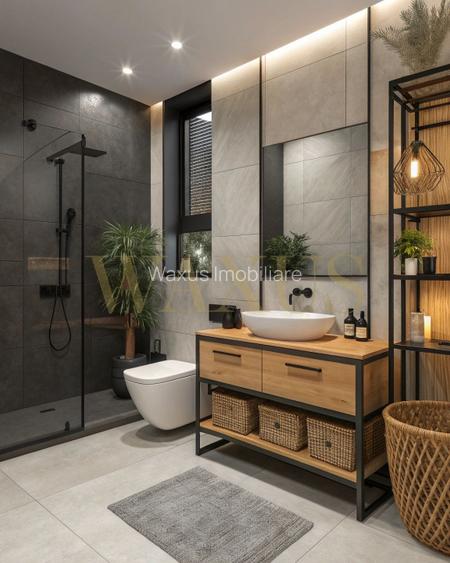 Apartament în zona Cetății - 1 camera | Bloc nou | Balcon | Parcare - 3