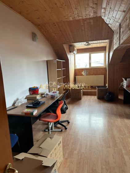 Vila de inchiriat | Tineretului | Centrala | 420 mp | Spatiu birouri - 15