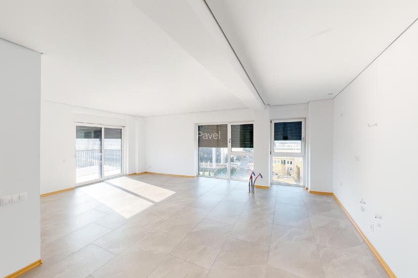 Penthouse Premium | Vedere la munte | Sistem Smart Home | 2 Parcari subterane - 6