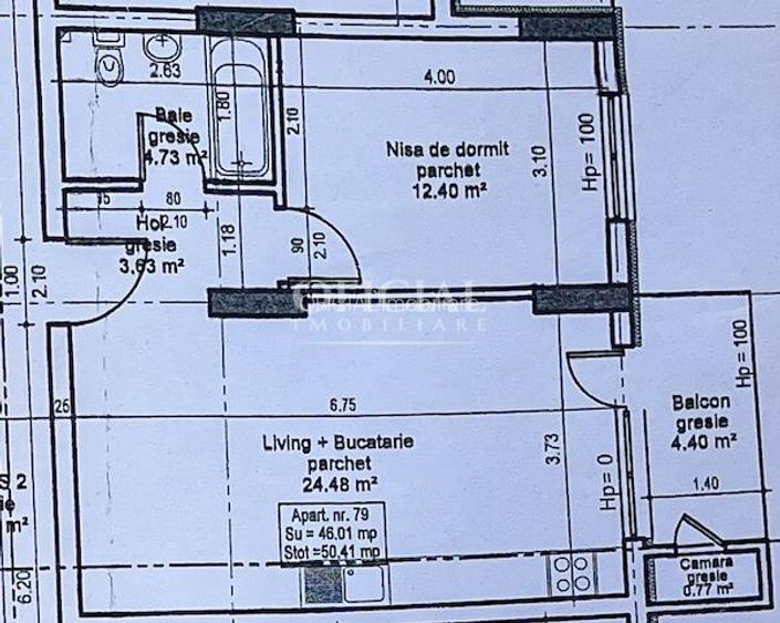 Apartamente cu 2 Camere | Dezvoltator | Comision 0% | Zona VIVO BMW - 15