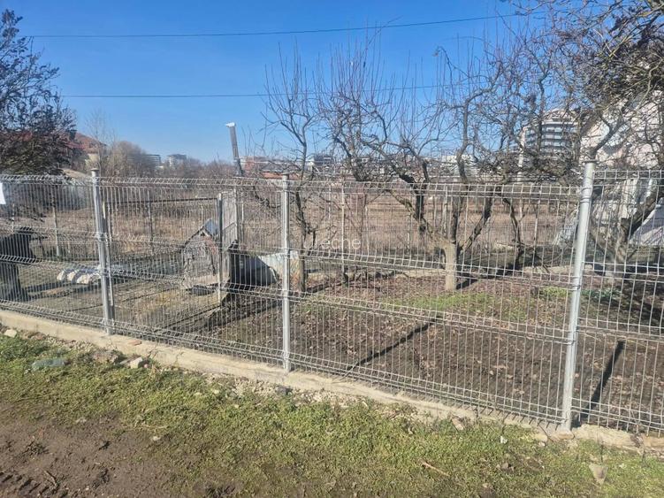 Vind teren intravilan 1550 mp si imobil  32 mp str Al. Vaida Voievod.  - 4