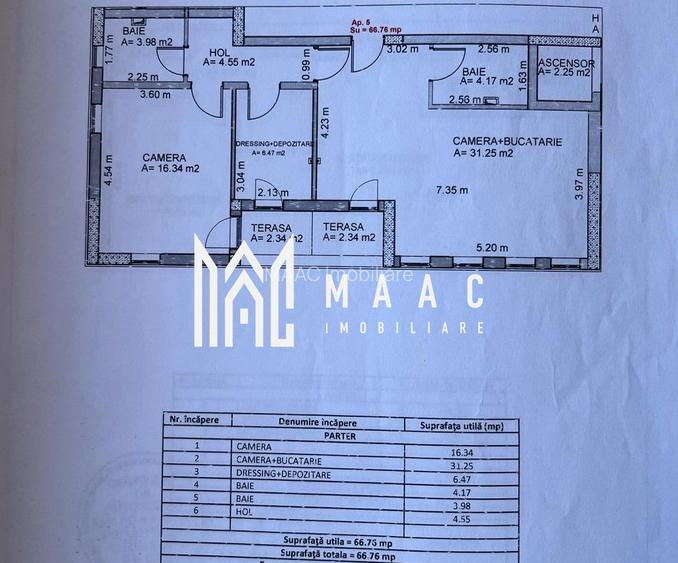 Apartament 2 camere | Balcon | Parcare | Stefan cel Mare - 2