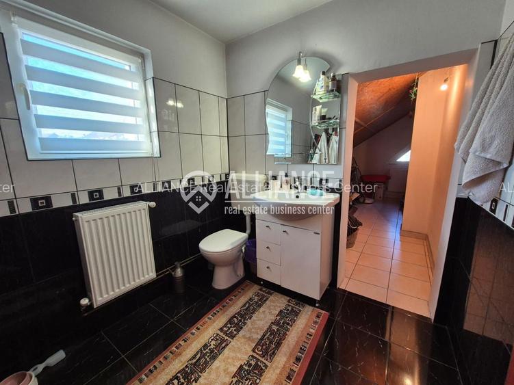 TECHIRGHIOL (COD 02) - Casa 5 camere teren 552 mp complet mobilata - 11