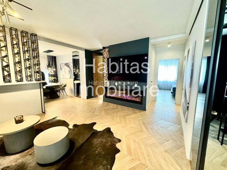 Apartament 3 camere 90 mp LUX garaj subteran, etaj 1 - Buna Ziua - 17