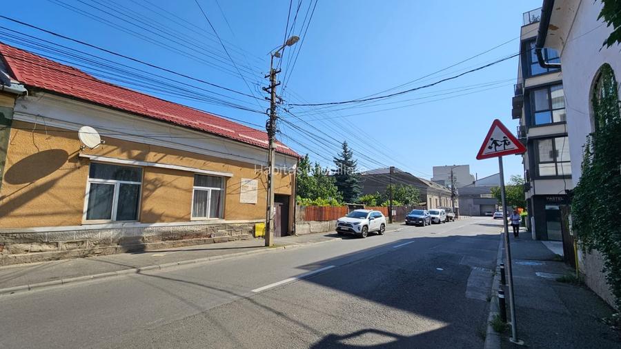 0 % comision ! Casa cu 2 camere 69 mp, strada Somesului - 15