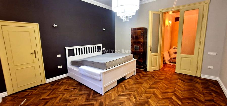De inchiriat apartament 4 camere – Ultracentral, Sibiu - 3