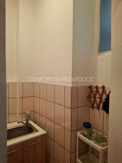 Metrou Gara de Nord langa bloc, centrala termica, etaj 1/5 - 10