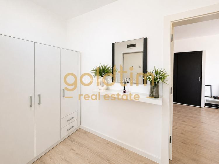 SUPERB / MOBILAT SI UTILAT / BALCON / LOC DE PARCARE INCLUS - 18