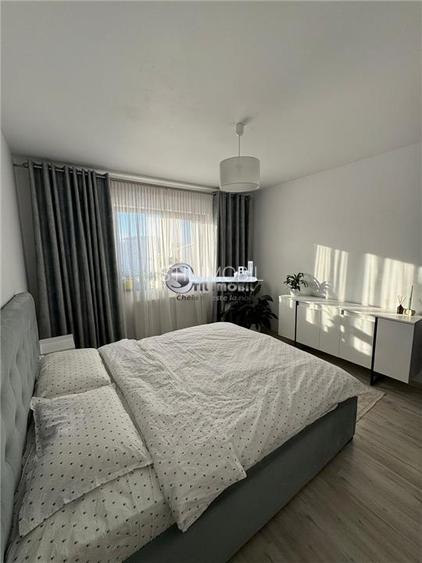Apartament 3 camere - mobilat si utilat modern - boxa+parcare - 5