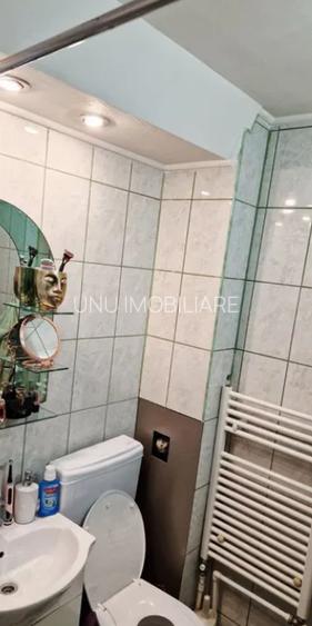 BAZA 3 - CARREFOUR FELICIA - O CAMERA DECOMANDAT - TERASA - MOBILAT SI UTILAT - 9