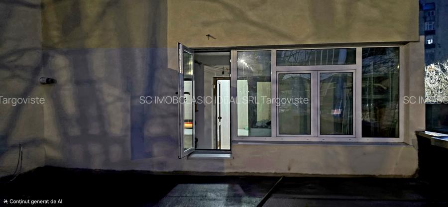 Etaj1, ULTRACENTRAL Târgoviște,  vanzare apartament 2camere - 6