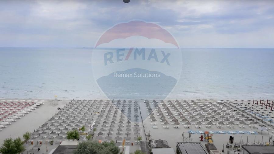 Apartament cu 3 camere  vedere frontala la mare Mamaia Nord Constanta - 8