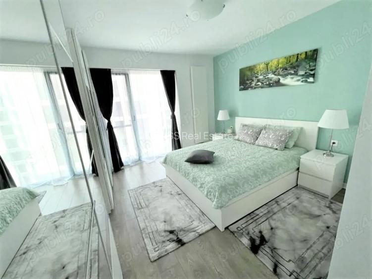 2 camere | Aviatiei | Cloud 9 | Pipera | Loc de Parcare | Herastrau - 10