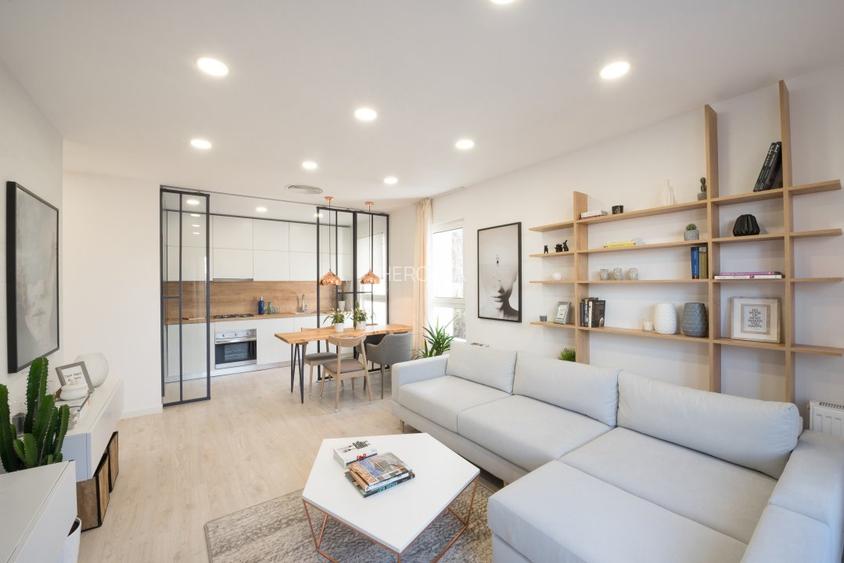 Apartament 2 camere | HERCESA VIVENDA - 5