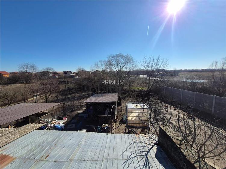 OPORTUNITATE INVESTITIE CIARDA ROSIE- CASA INDIVIDUALA  - TEREN GENEROS 1500MP - 10