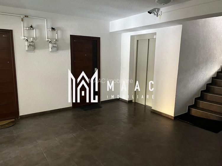 Apartament studio | Balcon | Lift | Parcare | Mihai Viteazu - 8