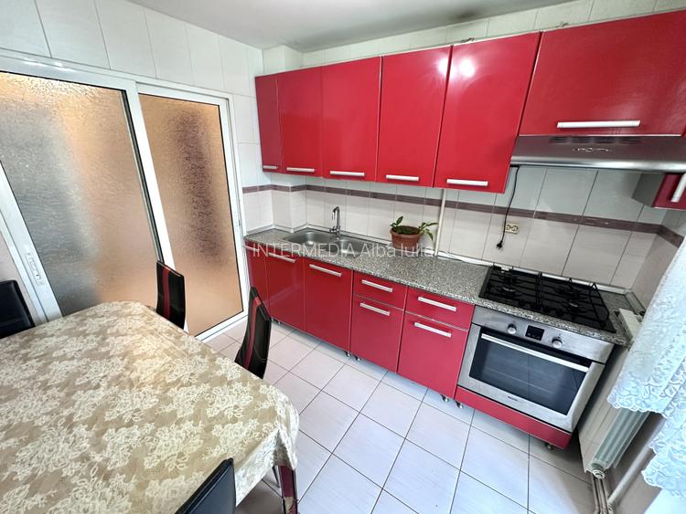 Apartament 2 Camere 52 mp de inchiriat Etaj 1in Alba Iulia zona Sub Stadion - 2