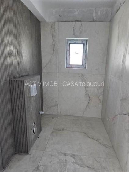 Casa individuala-Prelungirea Ghencea-Margelelor - dormitor pe parter - baie matr - 8