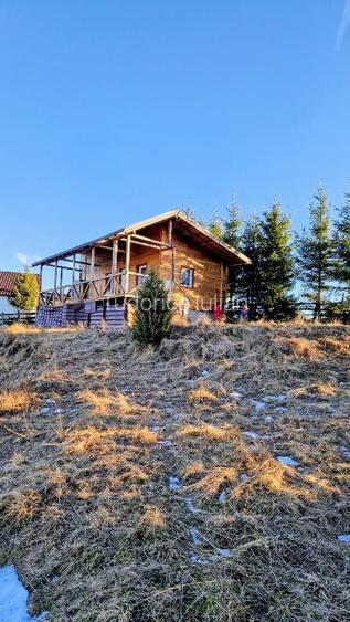 Cabană montană cu panoramă Bucegi & Piatra Craiului – Fundata - 4