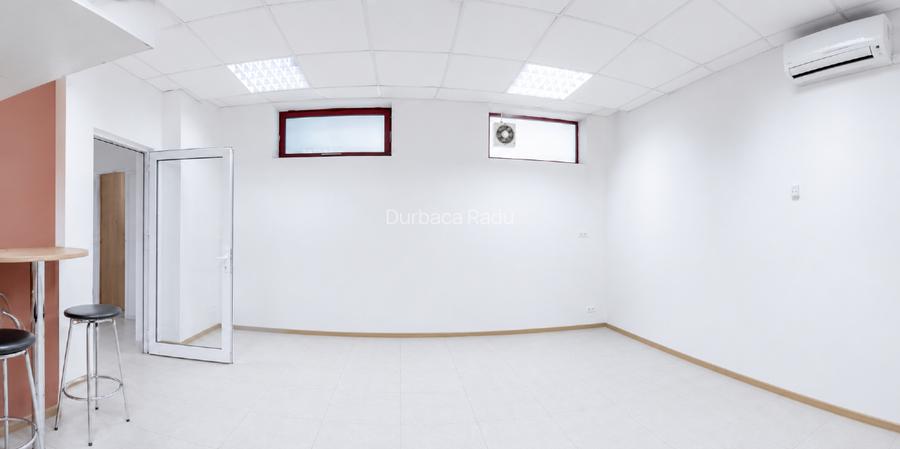 Spațiu Comercial 300 mp   Demisol   Str. Coșbuc 116-118 - 4