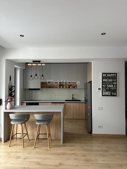 Apartament finalizat în Residence5, lângă pădurea Băneasa și școlile private - 13