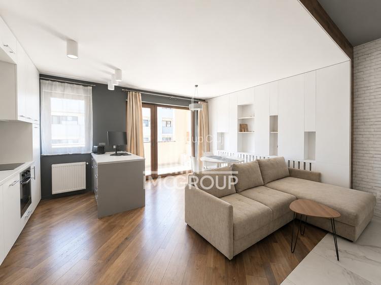 Apartament 2 camere de inchiriat, parcare - 3